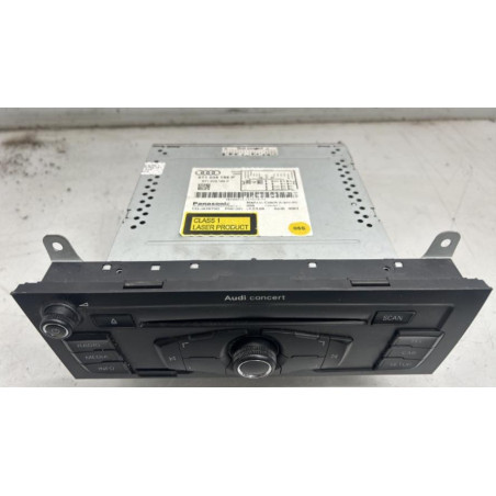 Autoradio d'origine AUDI A4 3 Photo n°1