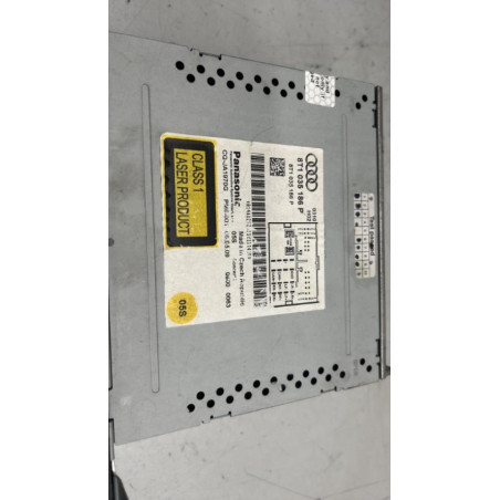 Autoradio d'origine AUDI A4 3