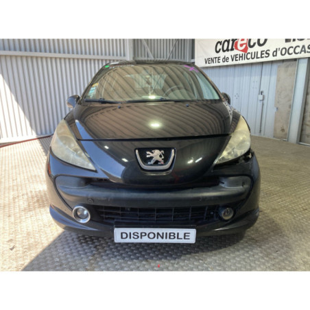 Capot PEUGEOT 207 Photo n°1