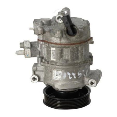 Compresseur clim VOLKSWAGEN GOLF 7 Photo n°1