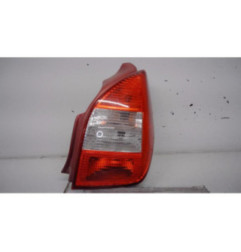 Feu arriere principal droit (feux) CITROEN C2 Photo n°1