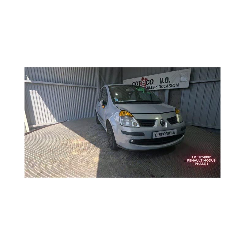 Alternateur RENAULT MODUS