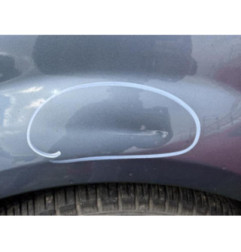 Feu arriere principal droit (feux) CITROEN C2 Photo n°13