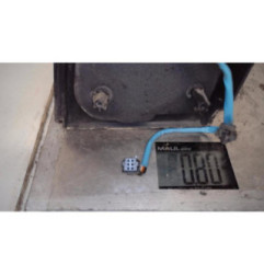 Retroviseur droit CITROEN C2 Photo n°3