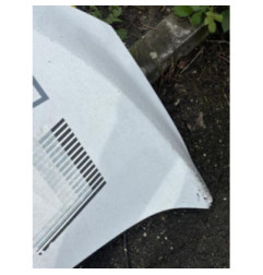 Capot RENAULT MEGANE 3 Photo n°3