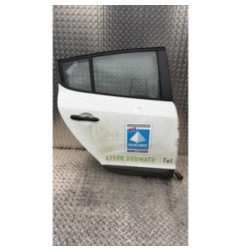 Porte arriere droit RENAULT MEGANE 3 Photo n°1