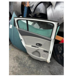 Porte arriere gauche RENAULT MEGANE 3 Photo n°1