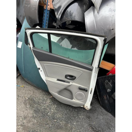 Porte arriere gauche RENAULT MEGANE 3 Photo n°1