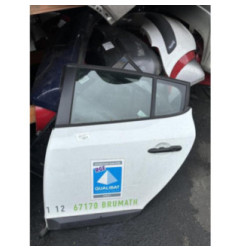Porte arriere gauche RENAULT MEGANE 3