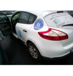 Porte arriere gauche RENAULT MEGANE 3 Photo n°6