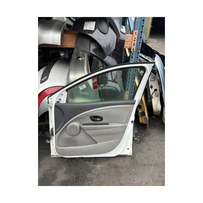Porte avant droit RENAULT MEGANE 3