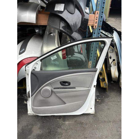 Porte avant droit RENAULT MEGANE 3 Photo n°1