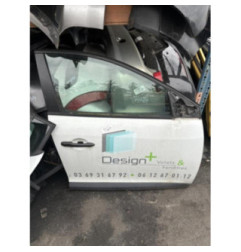 Porte avant droit RENAULT MEGANE 3