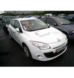 Porte avant droit RENAULT MEGANE 3 Photo n°5