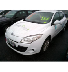 Porte avant droit RENAULT MEGANE 3 Photo n°7