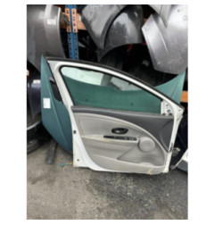 Porte avant gauche RENAULT MEGANE 3 Photo n°1