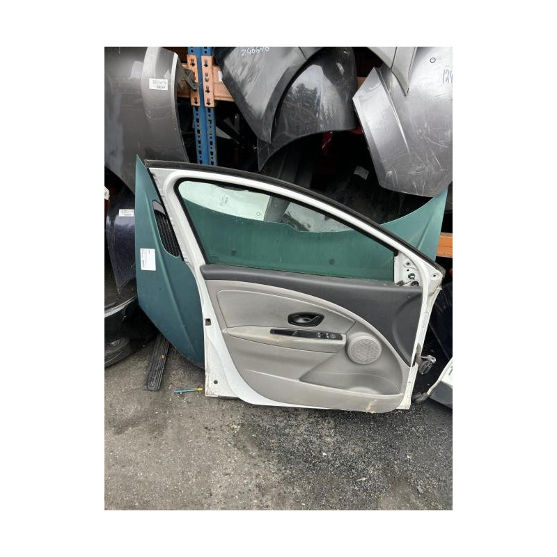 Porte avant gauche RENAULT MEGANE 3