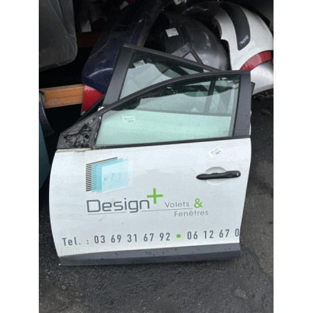 Porte avant gauche RENAULT MEGANE 3