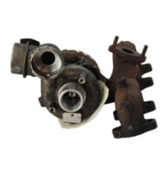 Turbo AUDI A3 2 Photo n°1