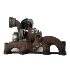 Turbo AUDI A3 2 Photo n°3