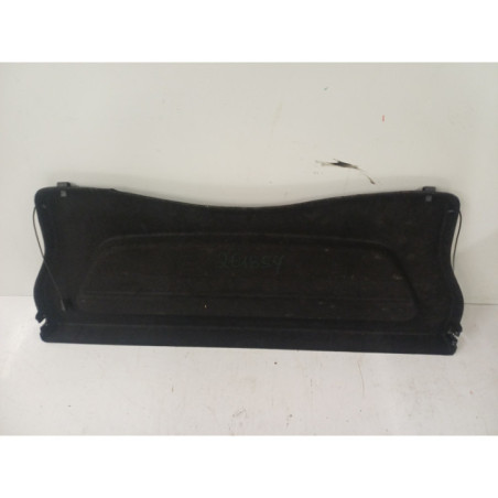 Plage arriere RENAULT CLIO 4