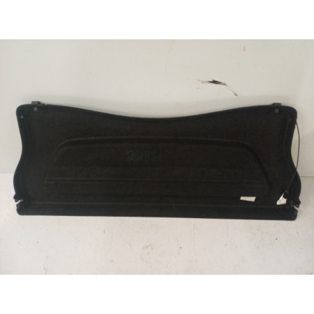 Plage arriere RENAULT CLIO 4