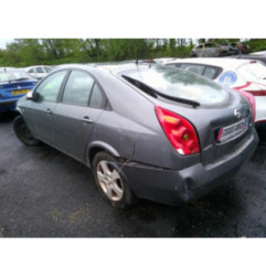 Com (Bloc Contacteur Tournant+Commodo Essuie Glace+Commodo Phare) NISSAN PRIMERA 4 Photo n°5