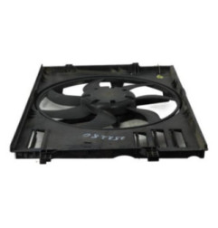 Ventilateur eau VOLKSWAGEN GOLF 7 Photo n°4