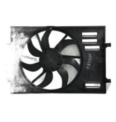 Ventilateur eau VOLKSWAGEN GOLF 7 Photo n°5