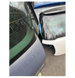 Malle/Hayon arriere RENAULT GRAND SCENIC 2 Photo n°1