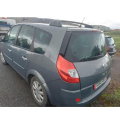 Malle/Hayon arriere RENAULT GRAND SCENIC 2 Photo n°6