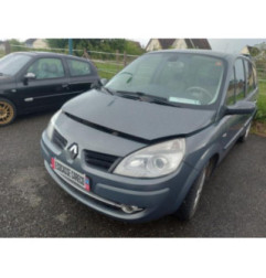 Malle/Hayon arriere RENAULT GRAND SCENIC 2 Photo n°14