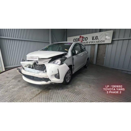 Mastervac TOYOTA YARIS 3 Photo n°1