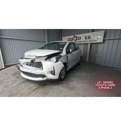 Commande chauffage TOYOTA YARIS 3 Photo n°1
