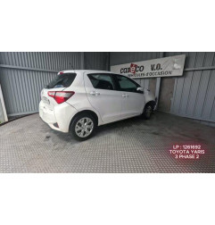Commande chauffage TOYOTA YARIS 3 Photo n°6