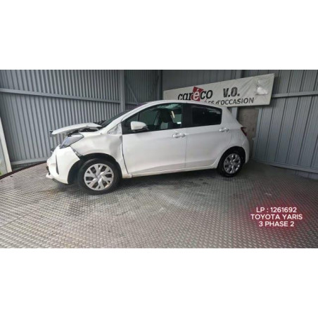 Compteur TOYOTA YARIS 3