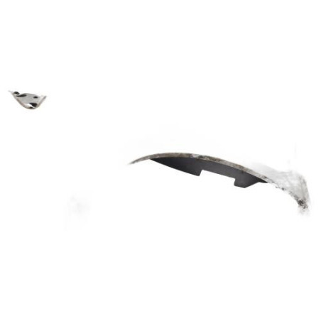 Aile avant gauche RENAULT CLIO 3 Photo n°1