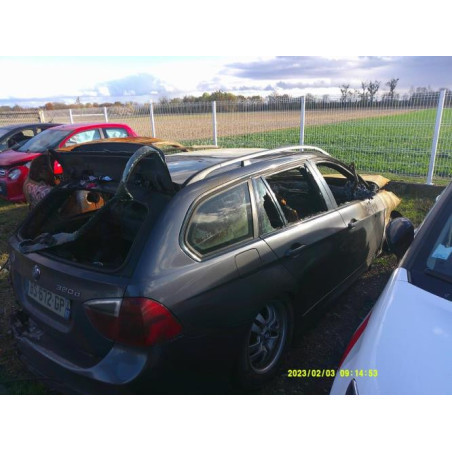 Boite de vitesses BMW SERIE 3 E91