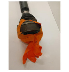 Cardan droit (transmission) VOLKSWAGEN GOLF 7 Photo n°3