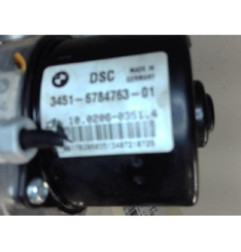 Bloc ABS (freins anti-blocage) BMW SERIE 3 E91 Photo n°4