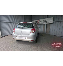 Mastervac RENAULT CLIO 3 Photo n°4