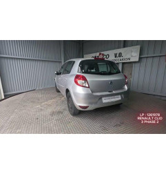 Mastervac RENAULT CLIO 3 Photo n°6