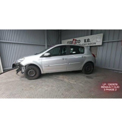 Mastervac RENAULT CLIO 3 Photo n°7
