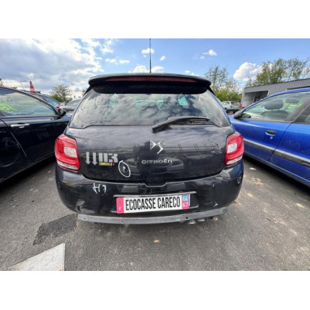Malle/Hayon arriere CITROEN DS3