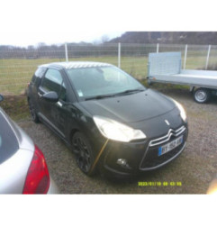 Malle/Hayon arriere CITROEN DS3 Photo n°7