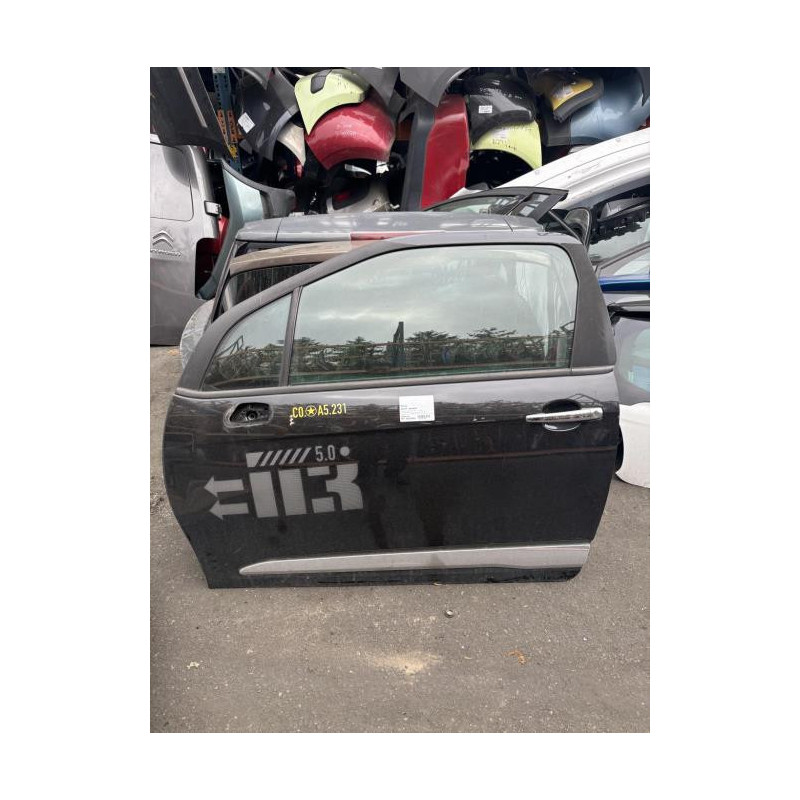 Porte avant gauche CITROEN DS3