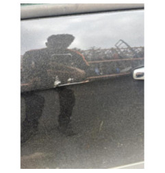 Porte avant gauche CITROEN DS3