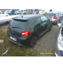 Porte avant gauche CITROEN DS3 Photo n°5