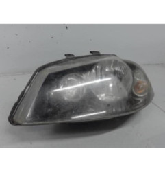 Optique avant principal gauche (feux)(phare) SEAT IBIZA 3
