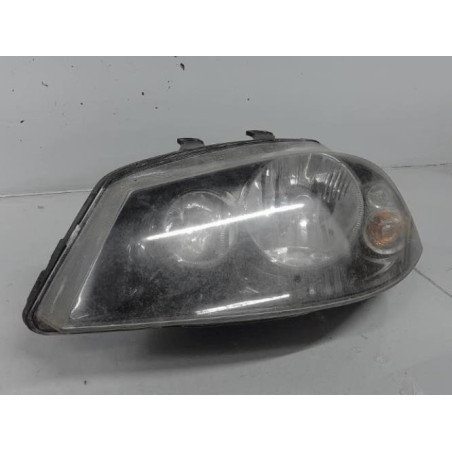 Optique avant principal gauche (feux)(phare) SEAT IBIZA 3